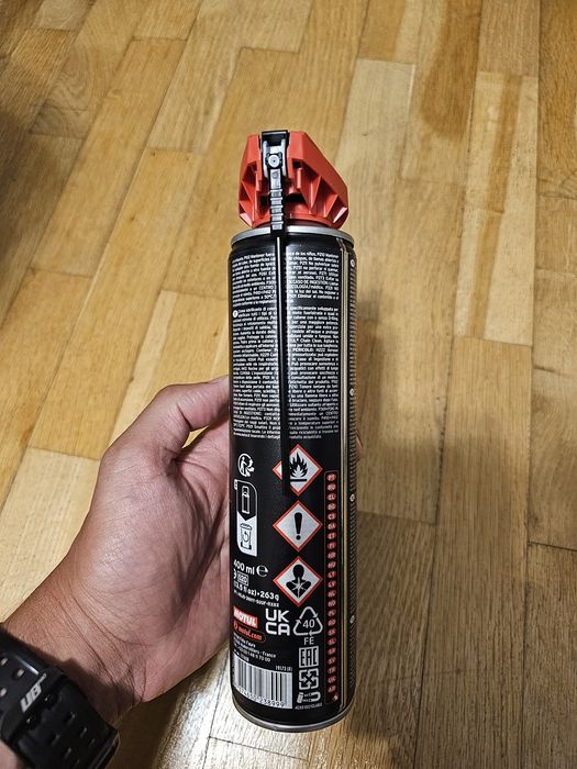 Motul chain lube off road