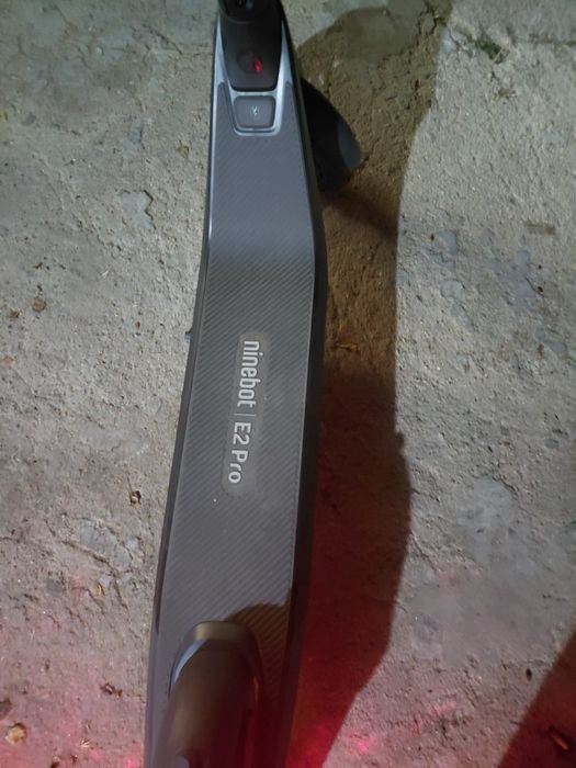 Trotinete segway