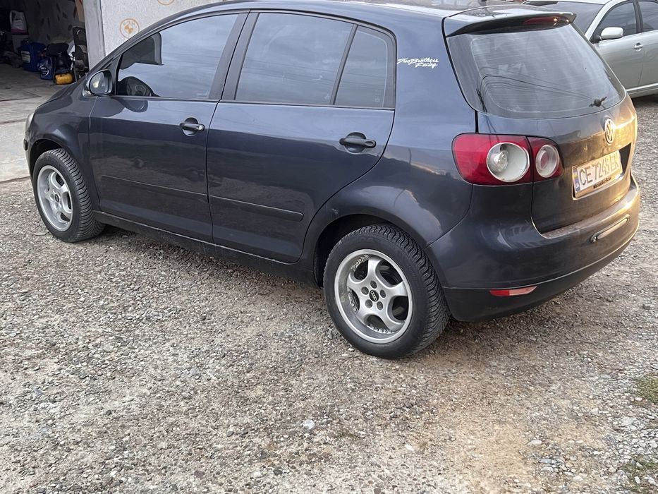 Golf plus 5 1.6 mpi
