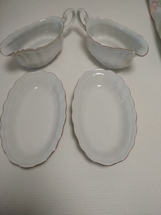 Conjunto loiça porcelana Bavaria