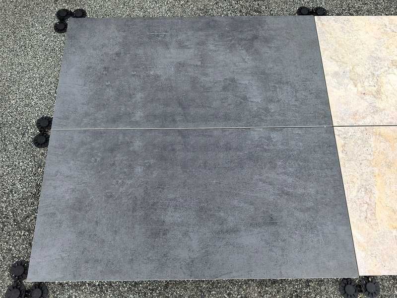 Tania płyta tarasowa grubość 2cm gresowa SQUARE A 60x120x2