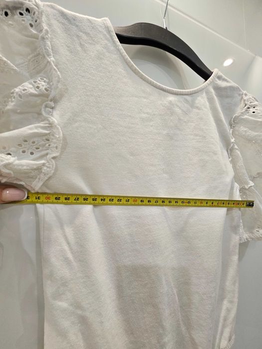 Body do tańca standardowego dla dziewczynki rozm XS