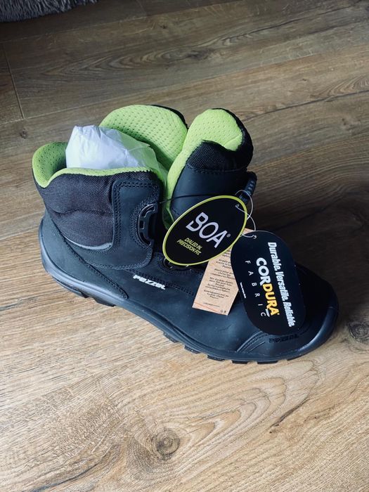 Buty robocze Pezzol Tellus S3 WR SRC BOA rozm. 45