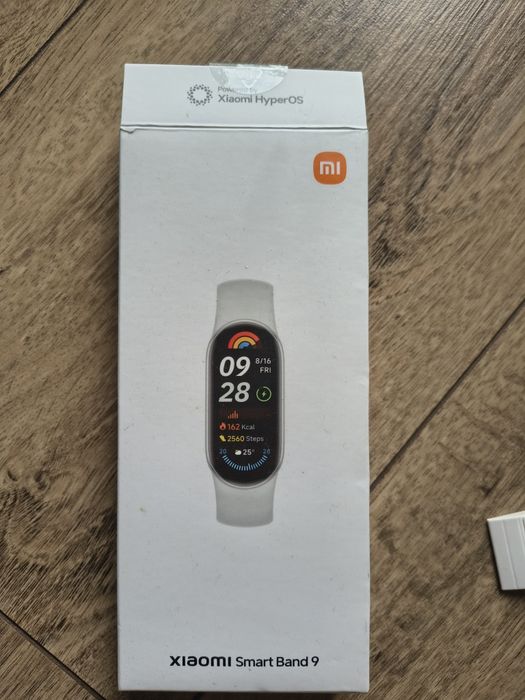 Xiaomi mi band 9