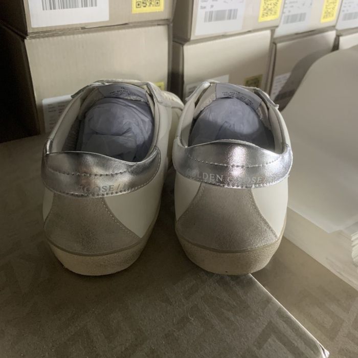 Кеди Golden Goose / Кросівки Голден Гуси / Літне взуття/