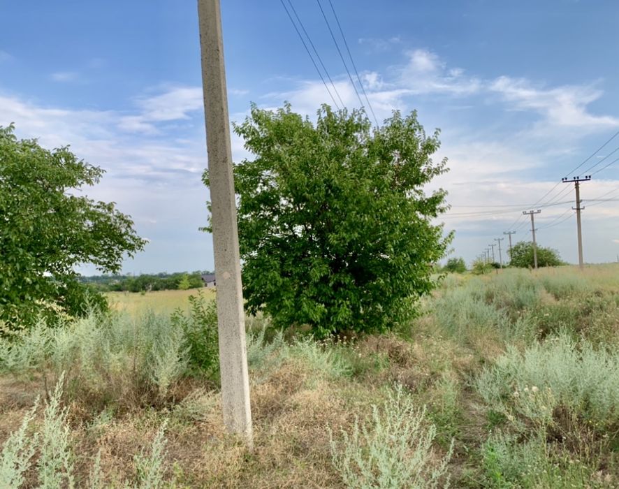 Продам  зем. ділянку !