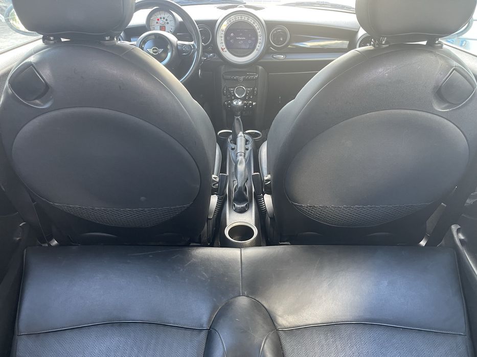 Mini Cooper D 1.6 Bmw