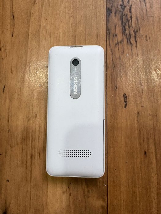 Nokia 301 dual sim на 2 сім-карти