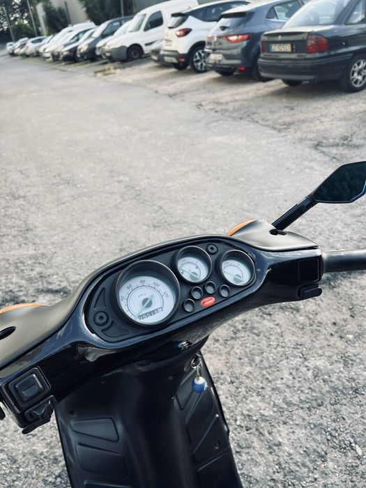 Piaggio nrg mc2 1999