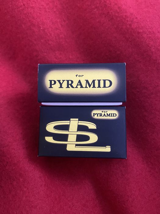 Мел бильярдный SL PYRAMID