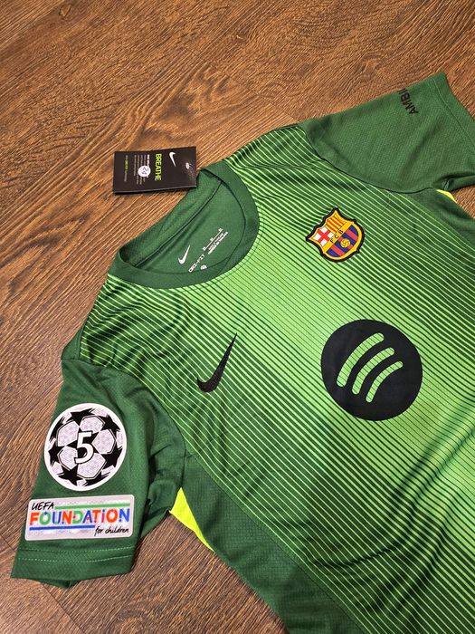 Strój dziecięcy Szczęsny// Fc Barcelona 2025/2026