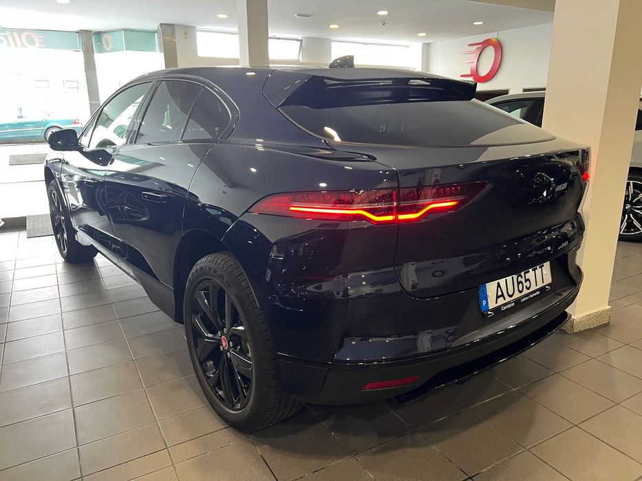 Jaguar I-Pace First Edition AWD Aut.