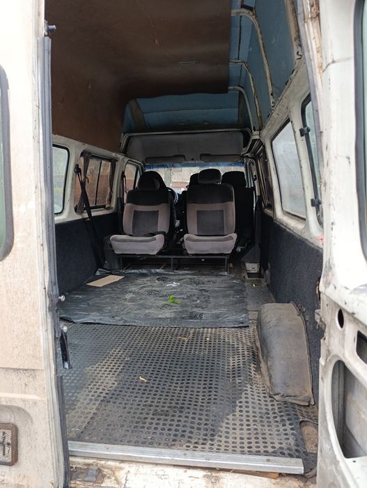 Ford Transit  Фонд Транзит