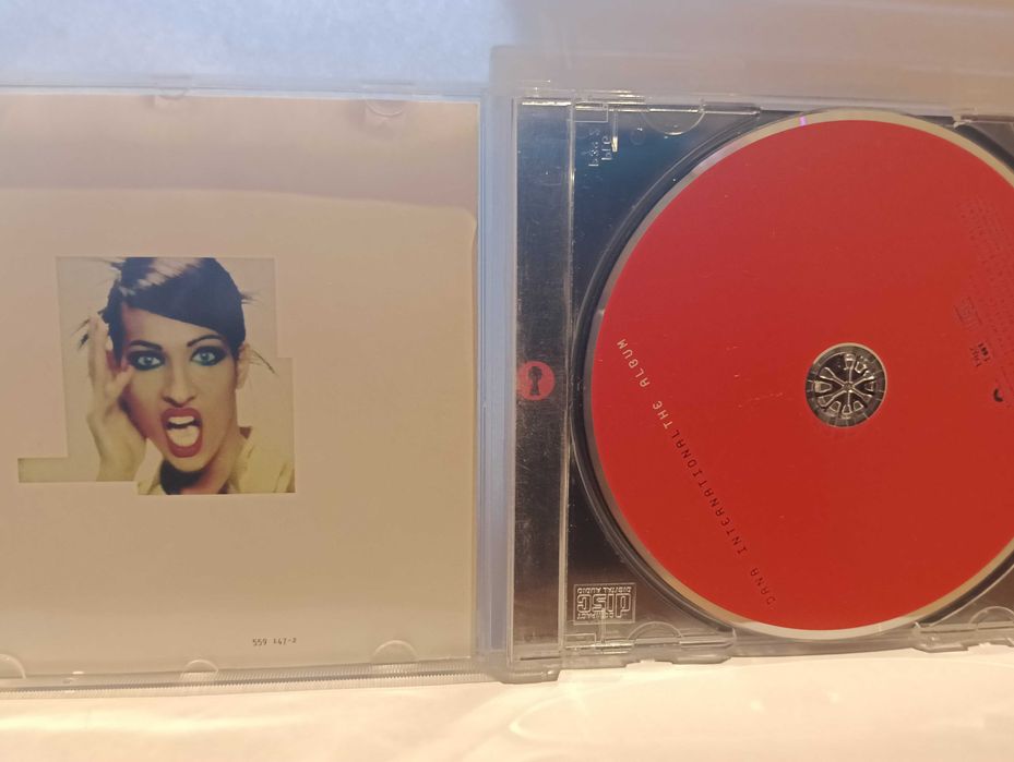 cd Dana International (The Album)