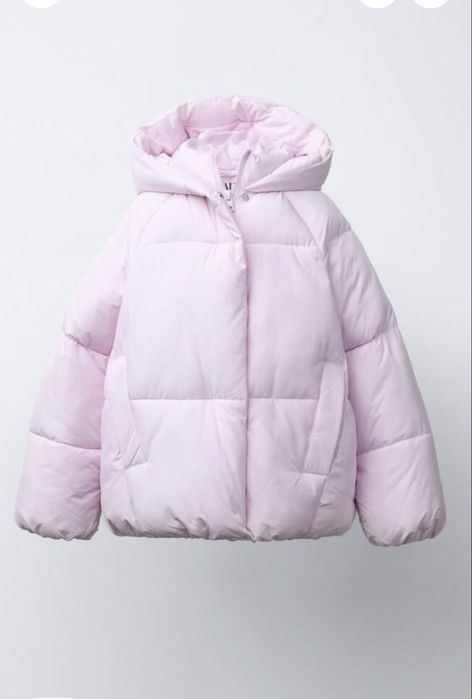 Фірмовий пуфер куртка Zara 164р.
