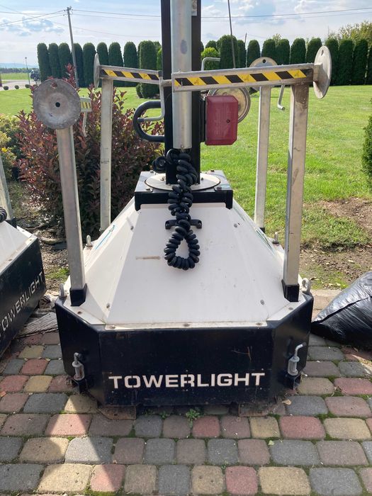 Lampa oświetleniowa TOWER LIGHT.  Wieża oświetleniowa. LEDVANCE LED