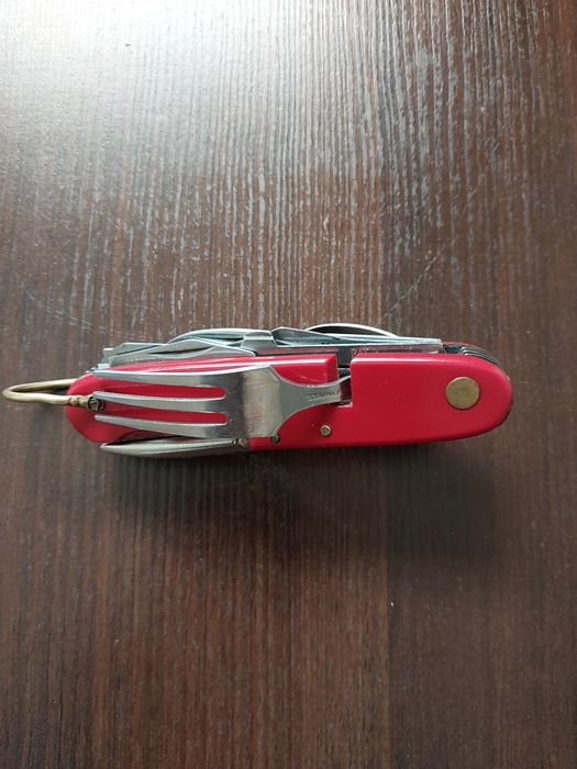 Мультитул туристический  Польша