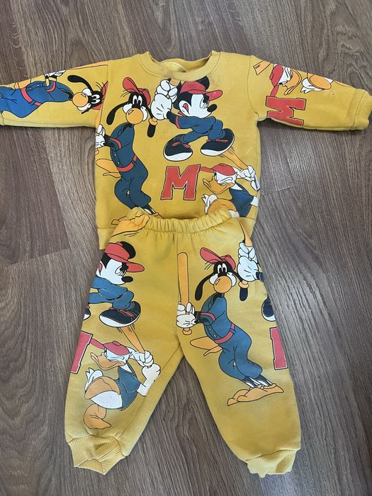 Костюм на флісі