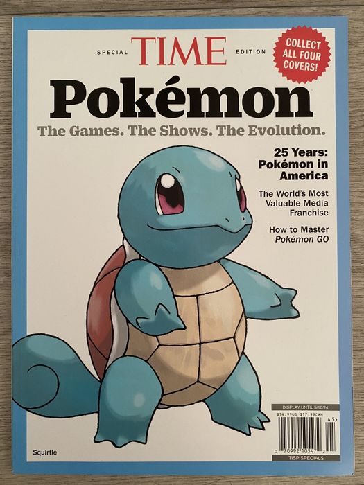 Pokemon Time 10 з 13