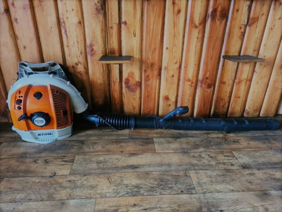 Spalinowa Dmuchawa do liści Stihl BR550 Wys/Tanio!