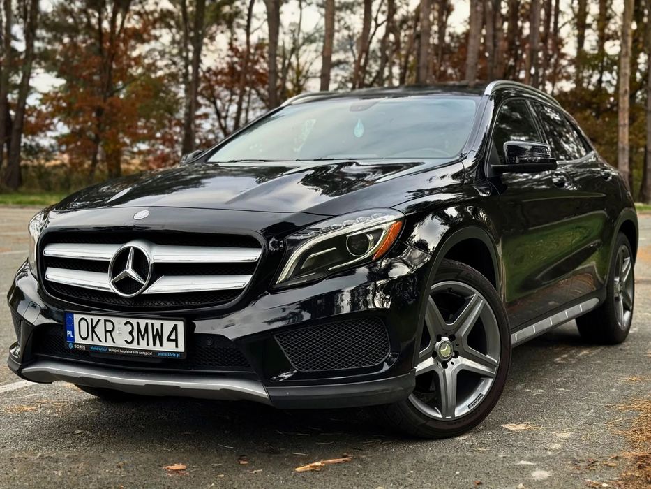 Mercedes-Benz GLA Mercedes-Benz GLA 250  7G-DCT AMG Line