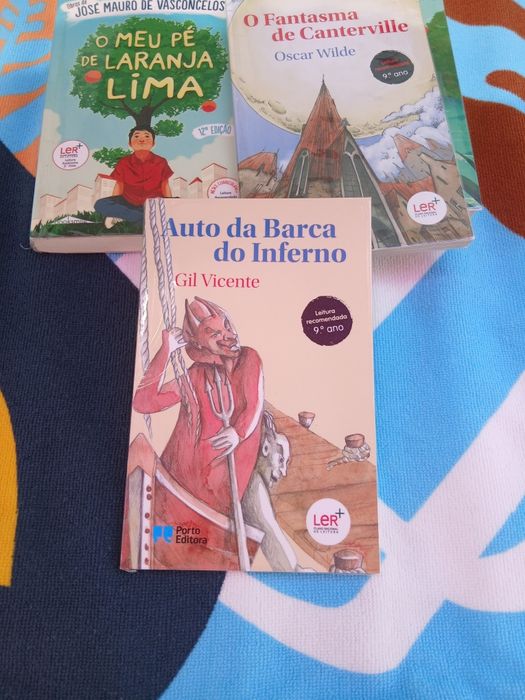 Auto da barca do Inferno 9.ano