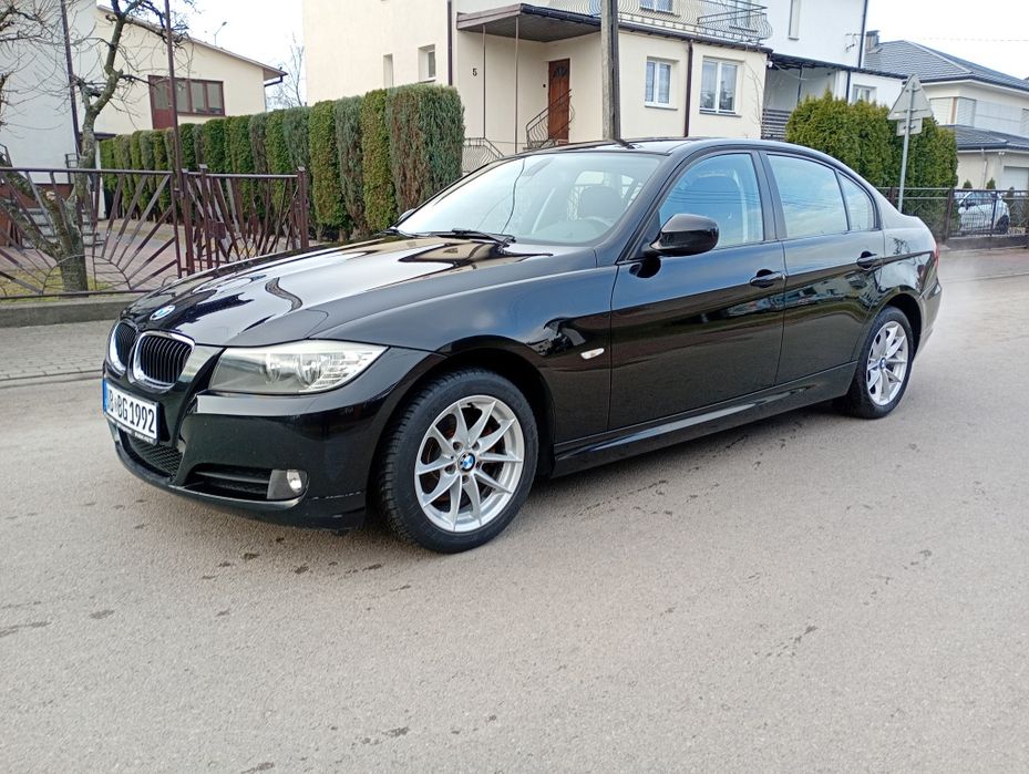 BMW E90 316d  !!