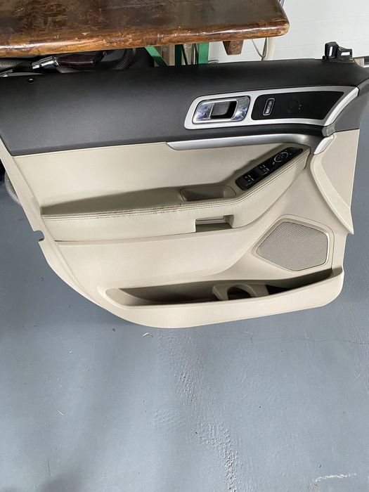 Карты двери Ford Explorer 2015