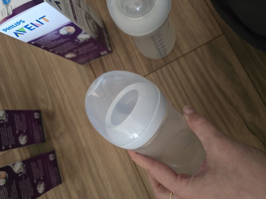Butelki Avent Natural