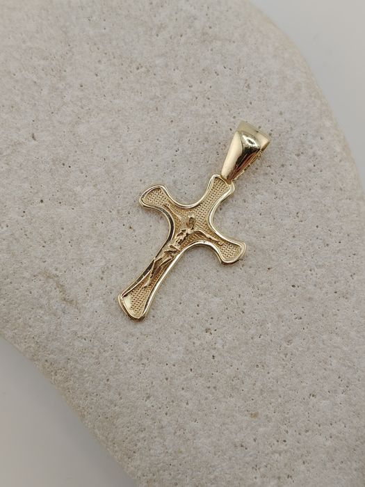 Złoty Krzyżyk Pr.585 Nowy Zapraszamy