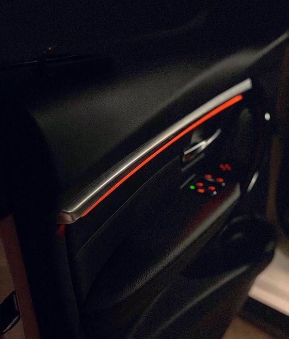 ПОДСВЕТКА КАРТ BMW F30-F31 328 разборка led фары,диски м-руль nbt, led