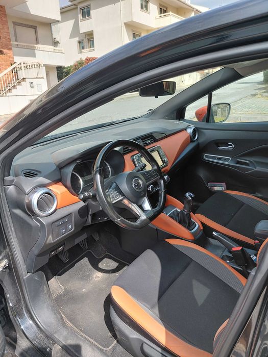 Nissan Micra BOSE Edition 2017 • 76.000 km • Edição Limitada •