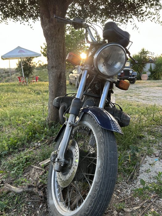 Bmw R60/7 600cc