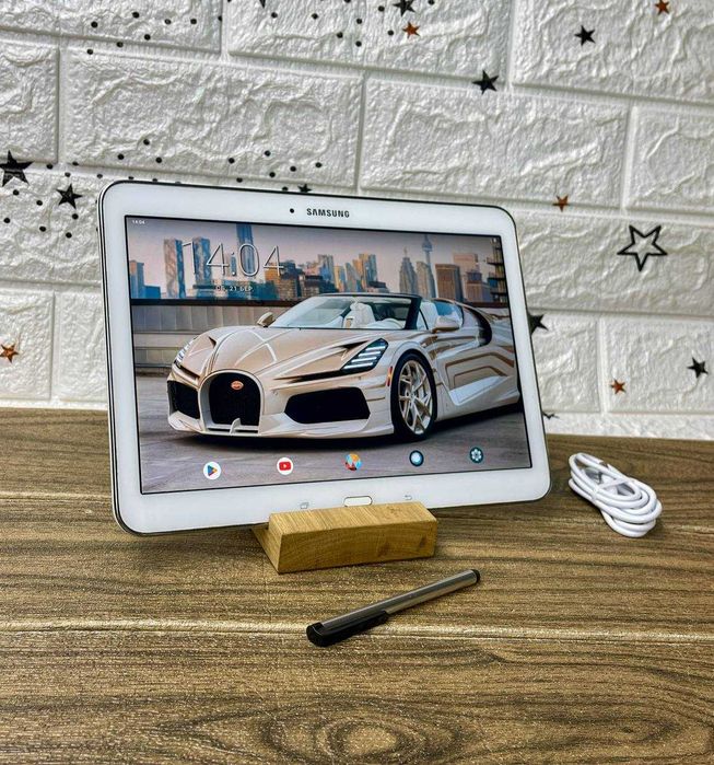 Планшет Samsung Galaxy Tab (10 дюймів)