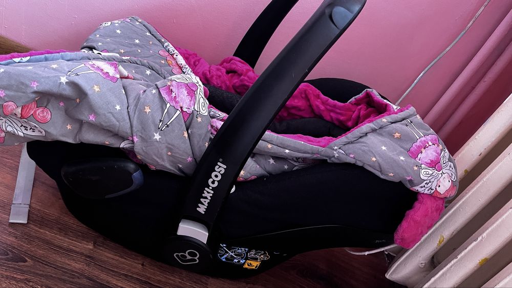 Nosidełko  dla noworodka