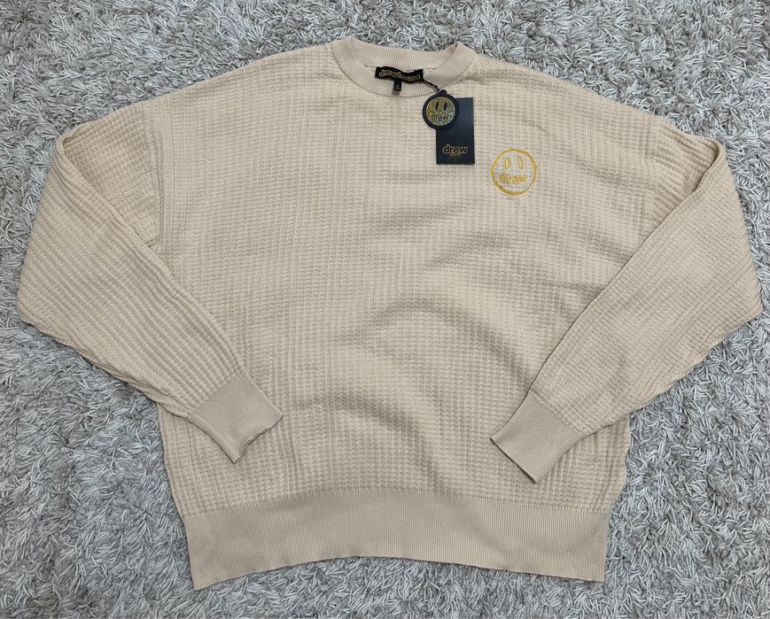 Drew off white светр