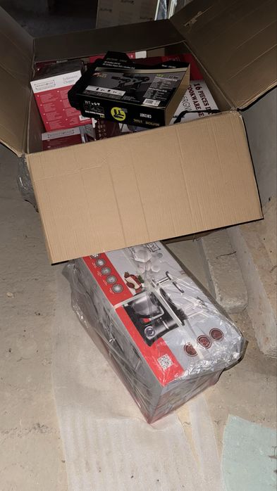 Бокс кухонної техніки Royalty Line