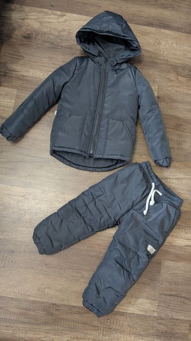 Litle Dorias зимовий костюм 98 розмір