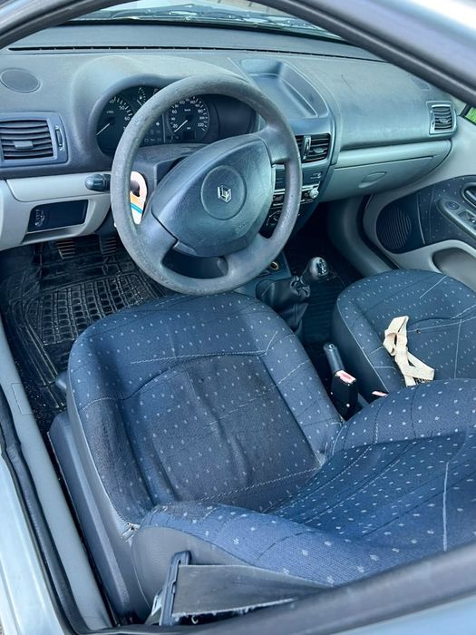 Renault clio 1.2