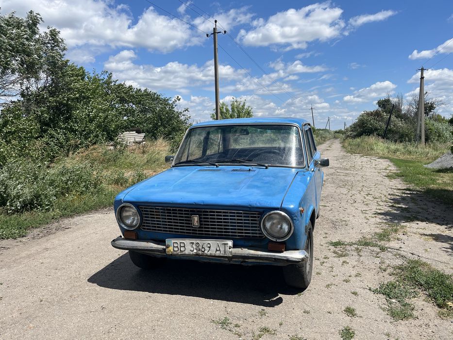 Продам Ваз 2101