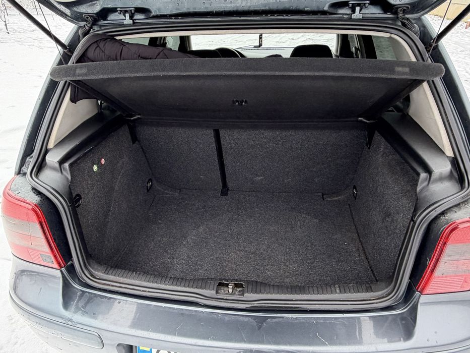 Гольф 4 1.6бенз автомат