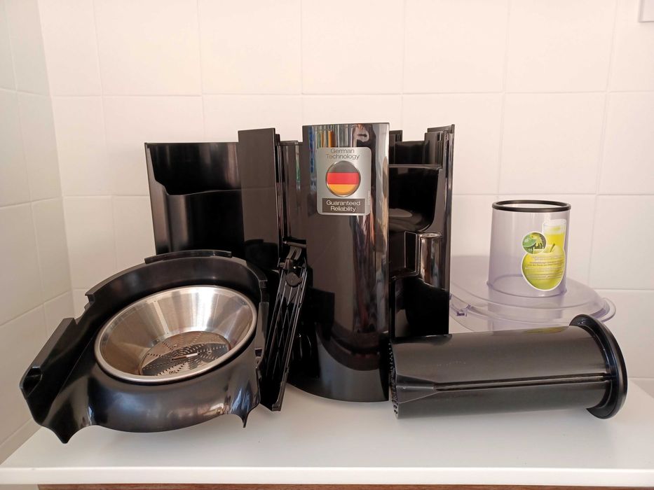 Máquina de sumos Braun Multiquick 3