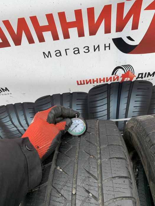 Шина 225/65 R16C Goodyear пара 2023 рік 7 мм