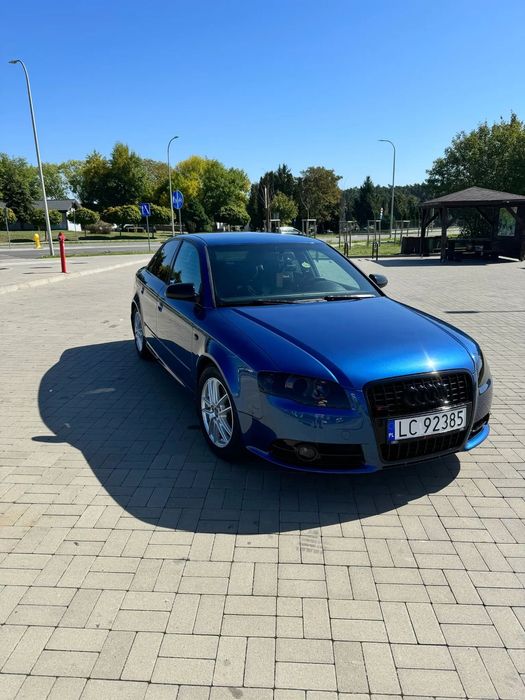 Audi A4Limousine