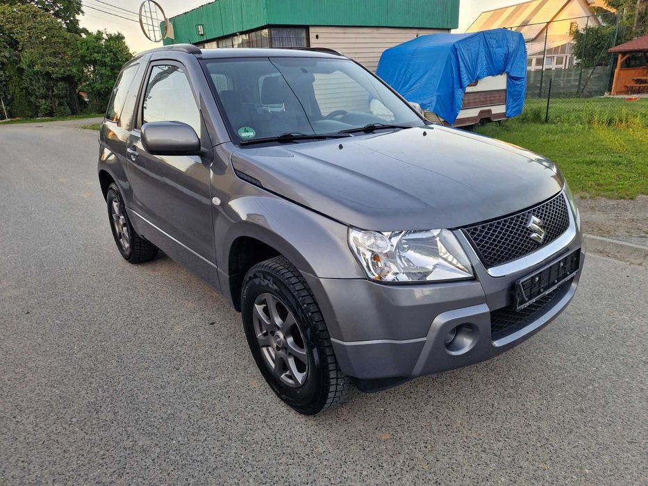 Suzuki Grand Vitara 1.6 *4x4* #klima#