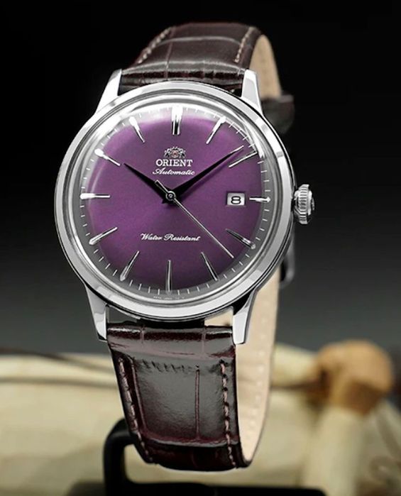 *NOVOS* Orient Bambino automático
