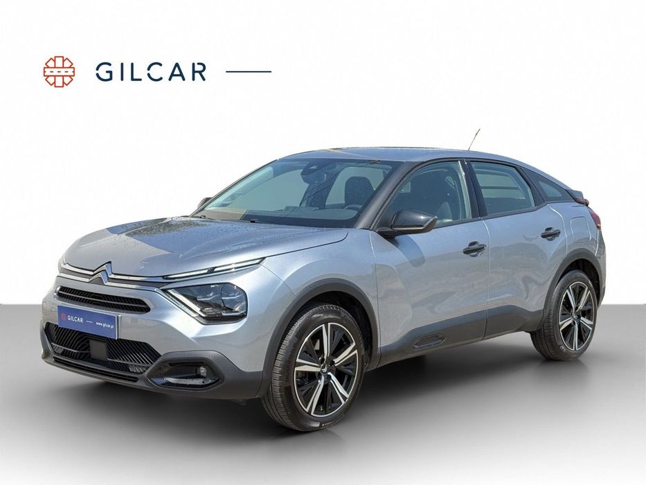 Citroën C4 PureTech 130 Stop&Start EAT8 FEEL PACK