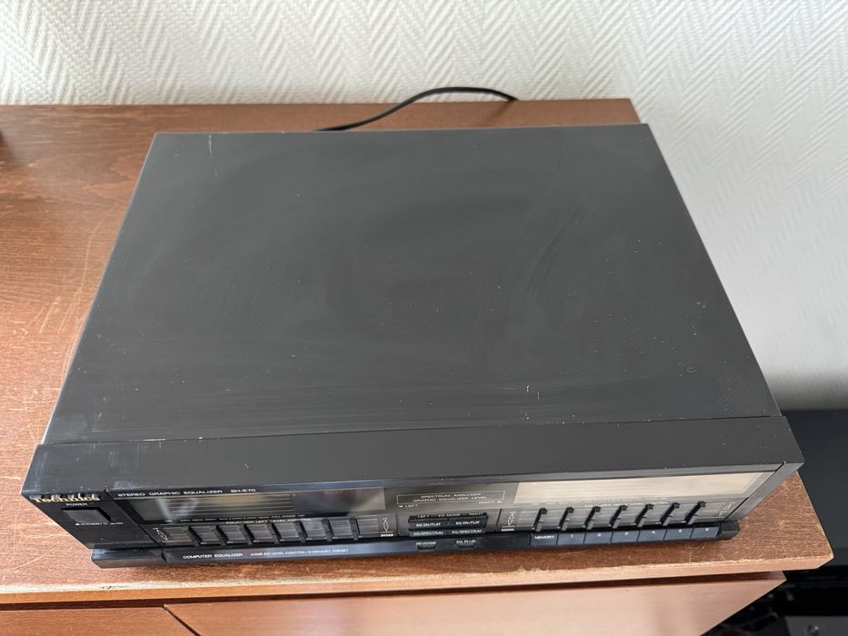 Equalizer Technics SH-E70