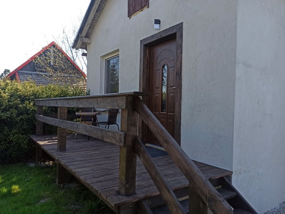 Noclegi na Wyspie Sobieszewskiej, domek, apartament, pokoje.