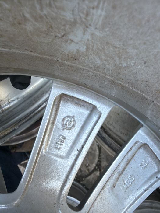 Jantes 16 Originais Opel, Peugeot, citroen em 5x108